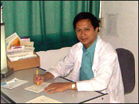 Bác sĩ Phan Xuân Trung