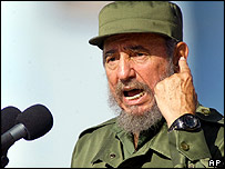 فیڈرل کاسترو