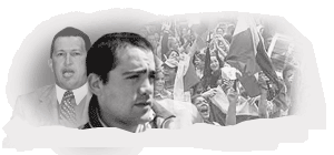 Venezuela polarizada, José Baig