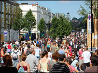 Carnaval de Notting Hill