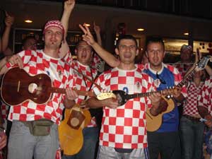 The Croatian Band