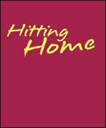 Hitting Home logo