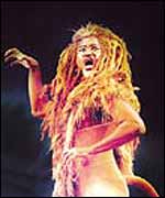 The Lion, The Witch and The Wardrobe 