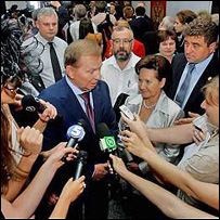 Огляд Преси