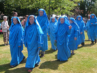 Cyhoeddi Eisteddfod Genedlaethol Wrecsam 2011 