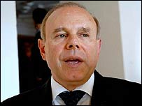 O ministro da Fazenda, Guido Mantega Foto: Wilson Dias/ABr 