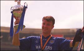 Steve Walsh