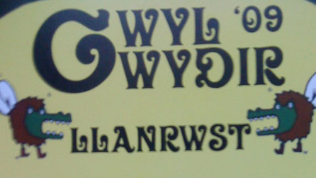 Gŵyl y Gwydir 09