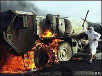 इराक़ में हिंसा