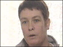 Ross's mother Rosemary Tonks