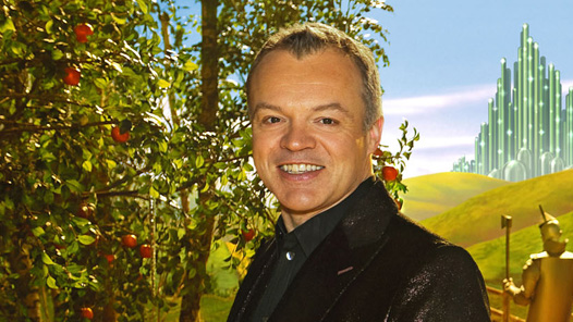 Graham Norton: Over The Rainbow presenter