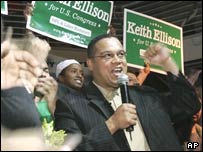Keith Ellison