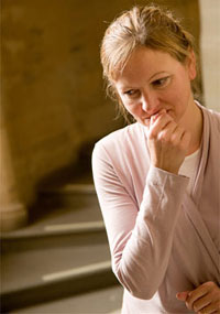 Samantha Wynne-Rhydderch. Photo: Keith Morris