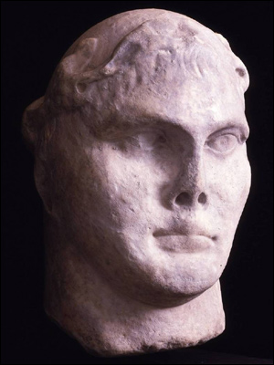 Constantine's Head