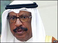 شیخ صاد العبداللہ الصبا، شیخ جابر کے انتقال کے بعد امیر بنے ہیں