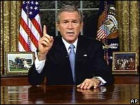 George W. Bush