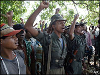 माओवादी विद्रोही