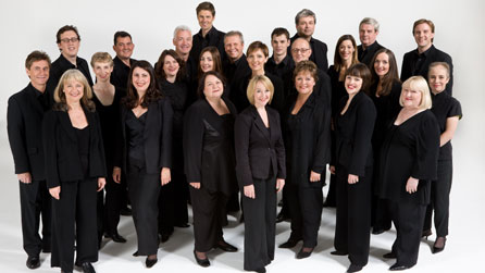 BBC Singers © John Wood