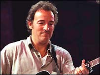 bruce springsteen