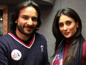 Saif & Kareena
