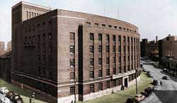 Broadcasting House in Belfast