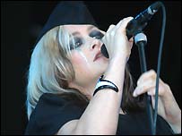 Alison Goldfrapp