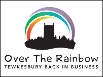Over the Rainbow: Tewkesbury back in business!