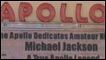 Apollo Theatre, onde Michael Jackson se apresentou