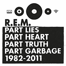 Review of Part Lies, Part Heart, Part Truth, Part Garbage, 1982-2011