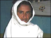 मुख़्तार माई