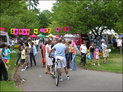 The Swindon Mela 2006