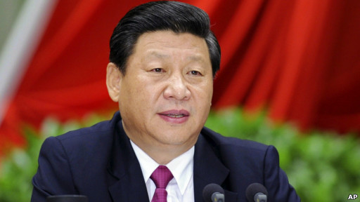 习近平自9月1日以来没有公开露面