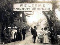 Historic Photo of Mere