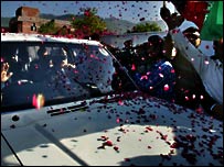 جسٹس کا قافلہ