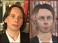 The real and virtual Simon Bignell