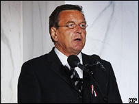 Gerhard Schröder