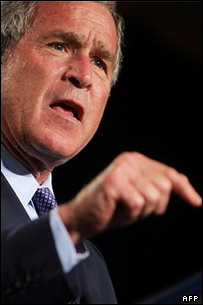 جورج بوش