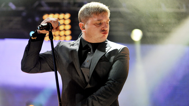 Plan B at Big Weekend 2011