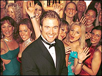 bet he drinks carling black label