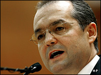 Romanya Başbakanı Emil Boc