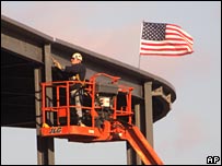 trabalhador americano