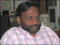 जीएन साईंबाबा