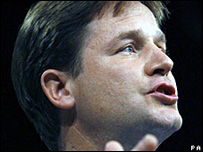 Nick Clegg