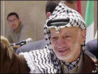 Yasser Arafat