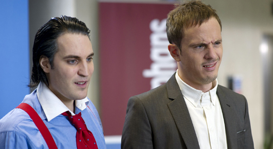 How Not To Live Your Life (Noel Fielding as Marcus and Dan Clark as Don)