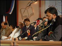 دِلّی میں مشاعرہ