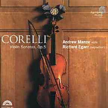 Review of Violin Sonatas Op. 5 Review of Violin Sonatas Op. 5