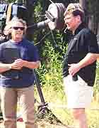 Ceri Sherlock yn cyfarwyddo