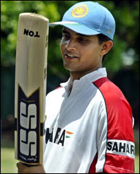 सौरभ गांगुली