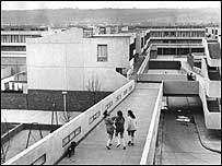 Thamesmead archive - 1969